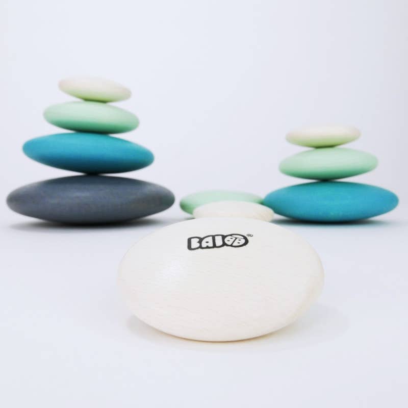 BAJO WOODEN TOYS - Wholesale Wood Toy - Kids - Wooden Pebbles3