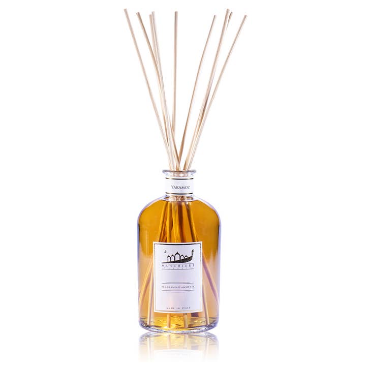 Room Fragrance - Yakamoz for wholesale by Muschieri Venezia