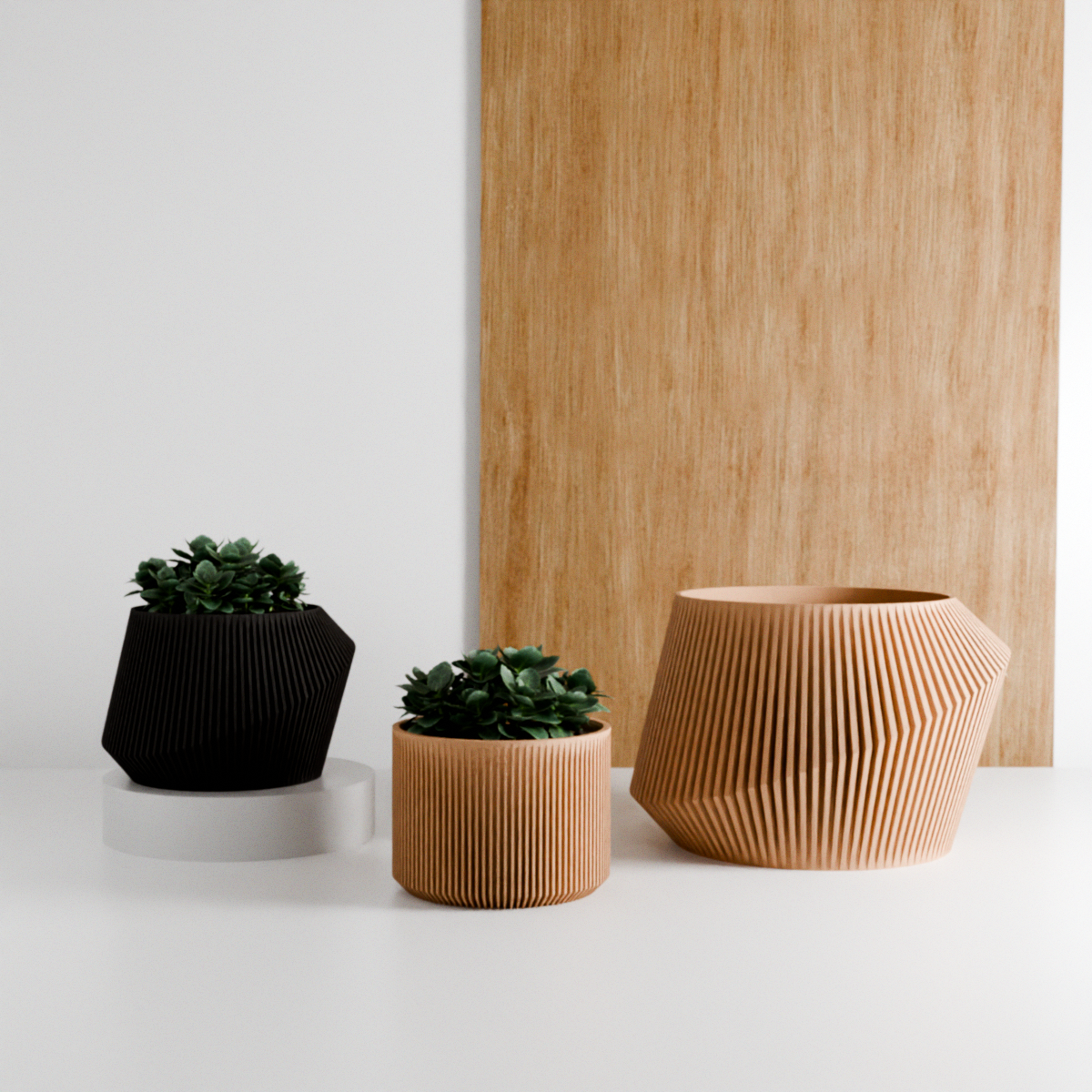 Modernized Pottery – wholesale Plant pot – URBAN Planter10
