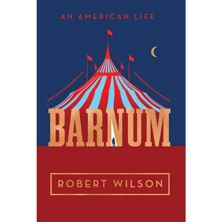 Simon & Schuster - Wholesale Biography & Memoir - Barnum by Robert Wilson