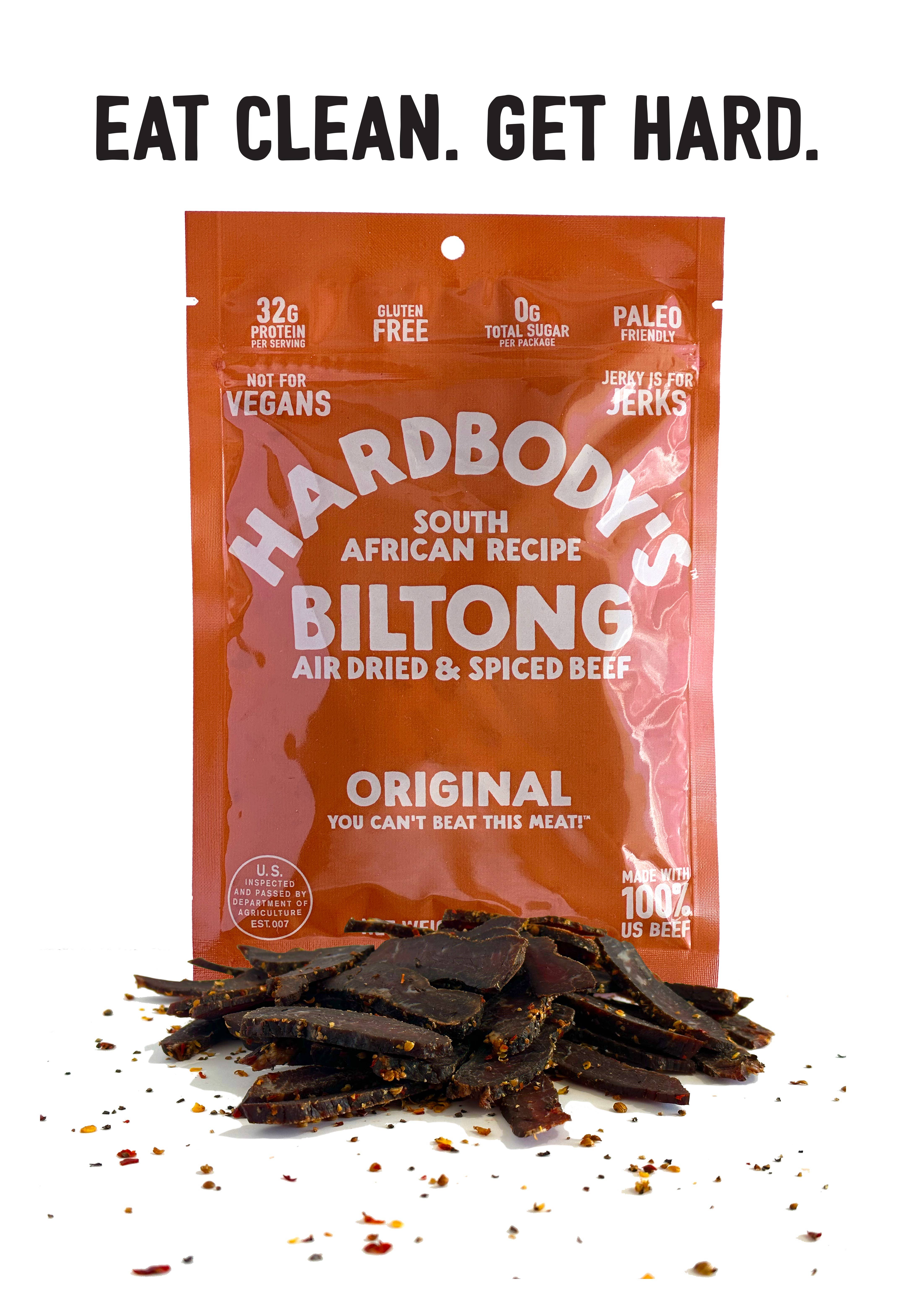 New York Biltong, Shop Groceries