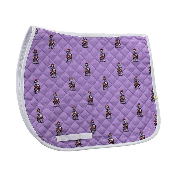 Lettia Thelwell Fall Baby Pad for wholesale by JPC Equestrian