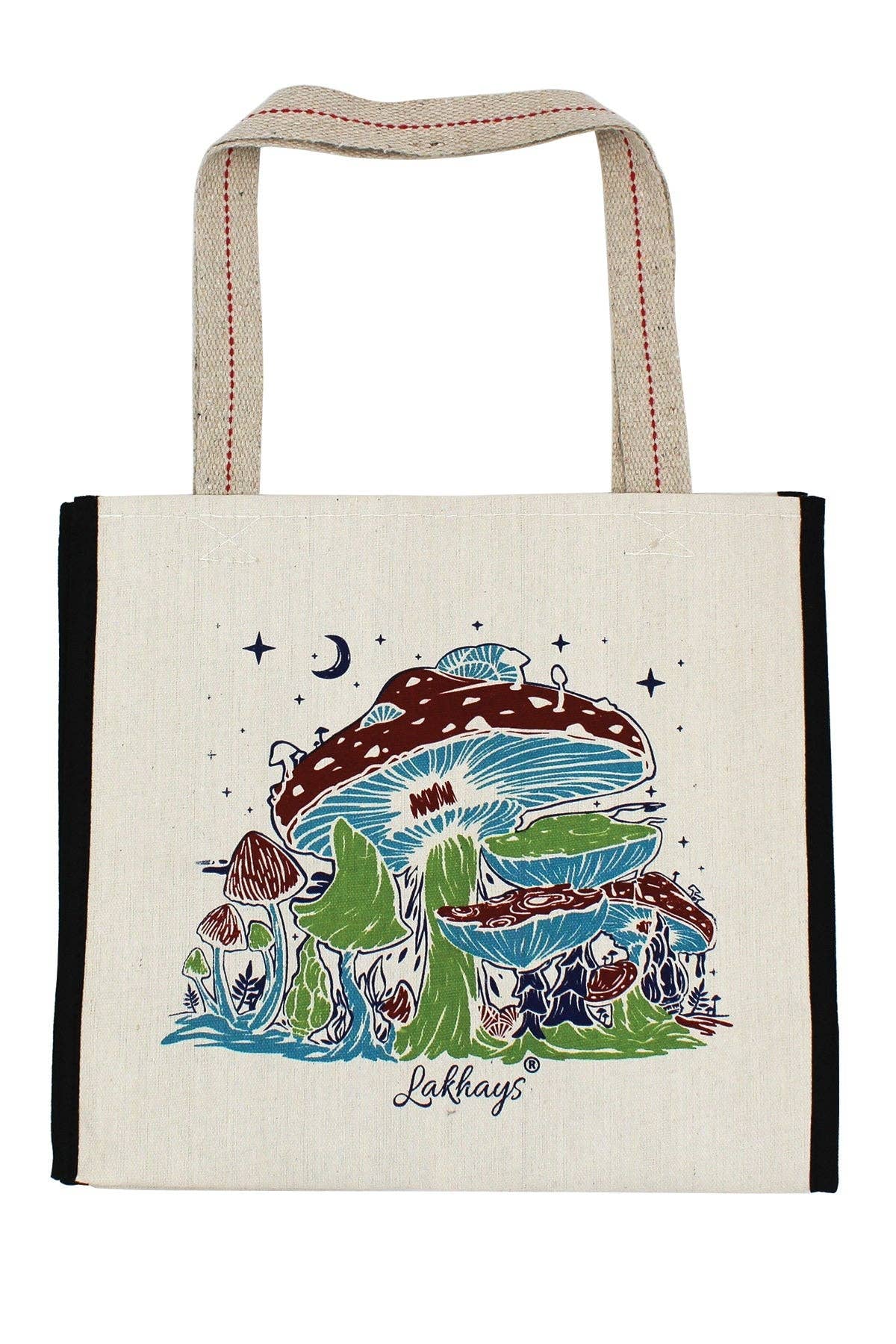 Lakhays Collection Inc. - Vente Tote bag – femme - Sac fourre-tout Psychedelic Trippy Boho0