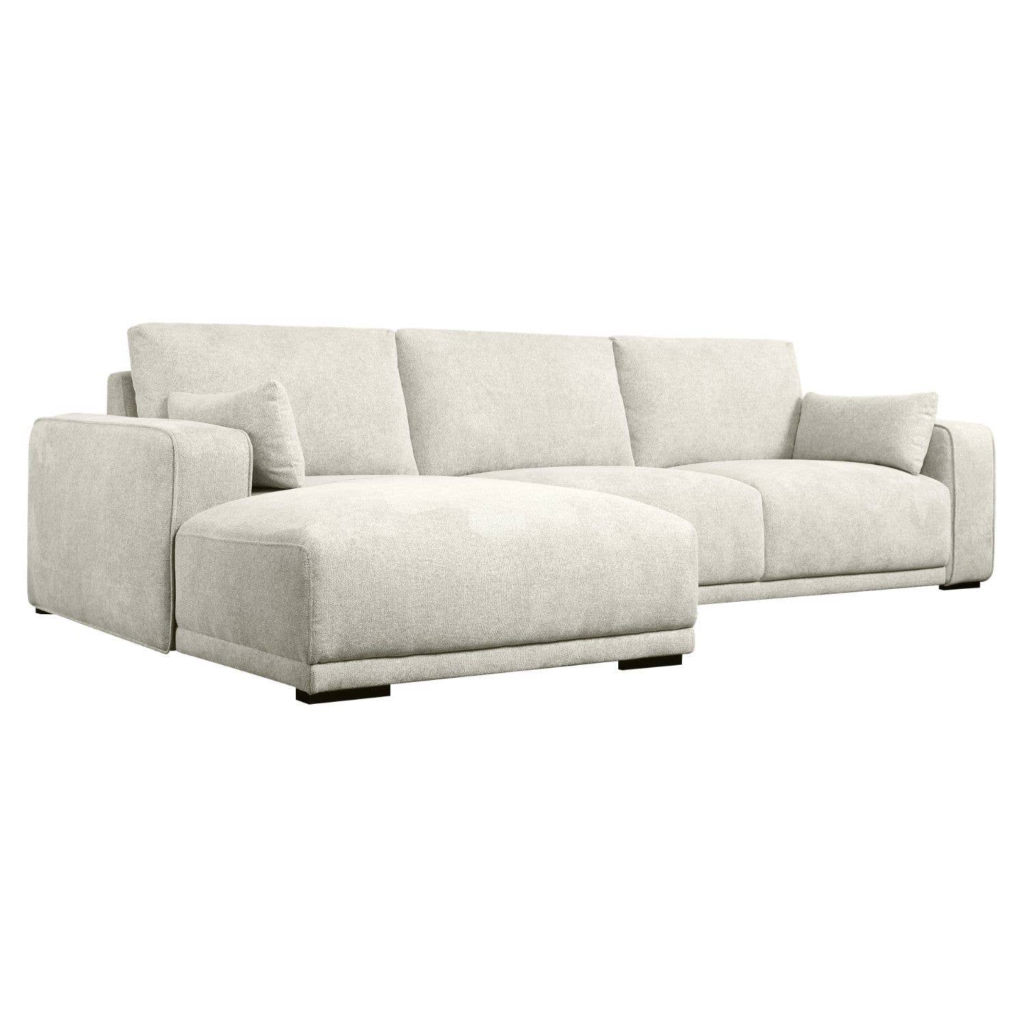 Furnhouse - Wholesale Sofa - L-Shape Sofa California Beige Left3