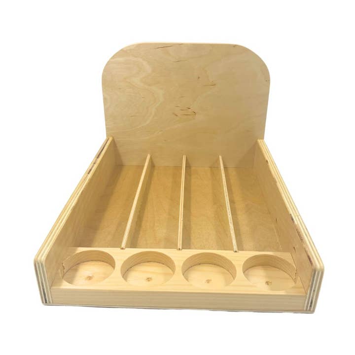 Display - Ätherisches Ölspray für den Großhandel von Earths Elements Wholesale