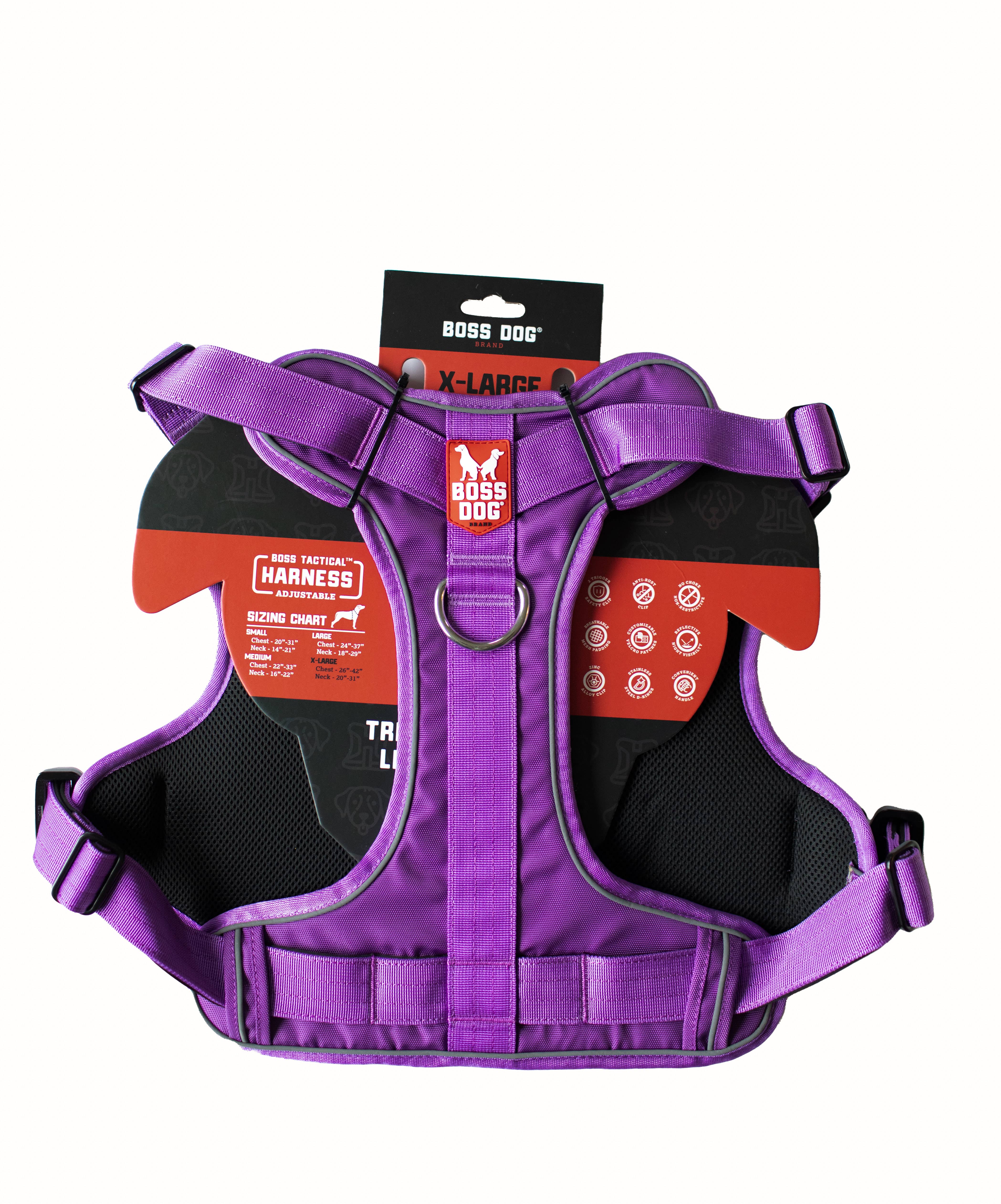 BOSS DOG BRAND, INC. - Wholesale Pet Harness - Dog - Boss Dog Harness34
