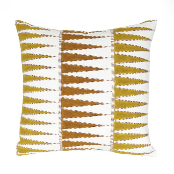 Flag Pillow for wholesale by Block Shop