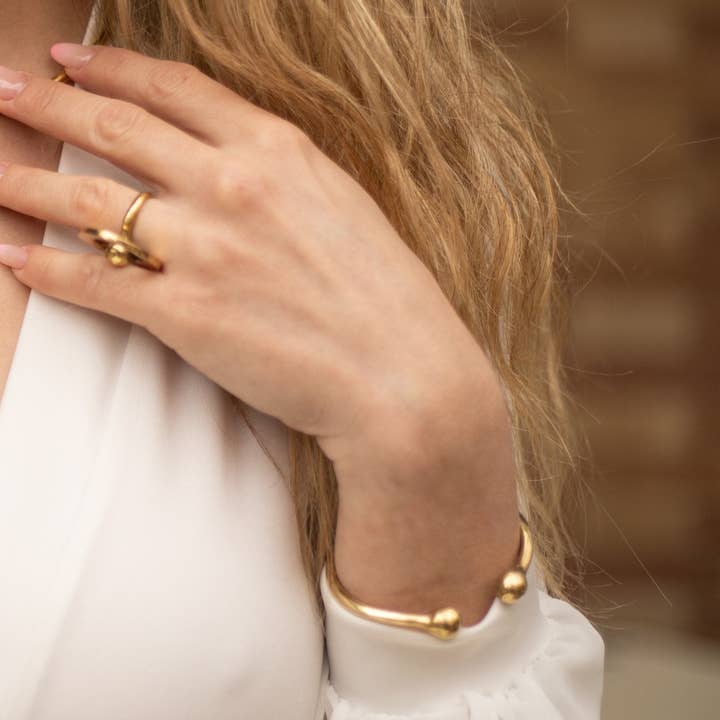 Lamu Brand - Wholesale Cuff Bracelet - Yanina bracelet1