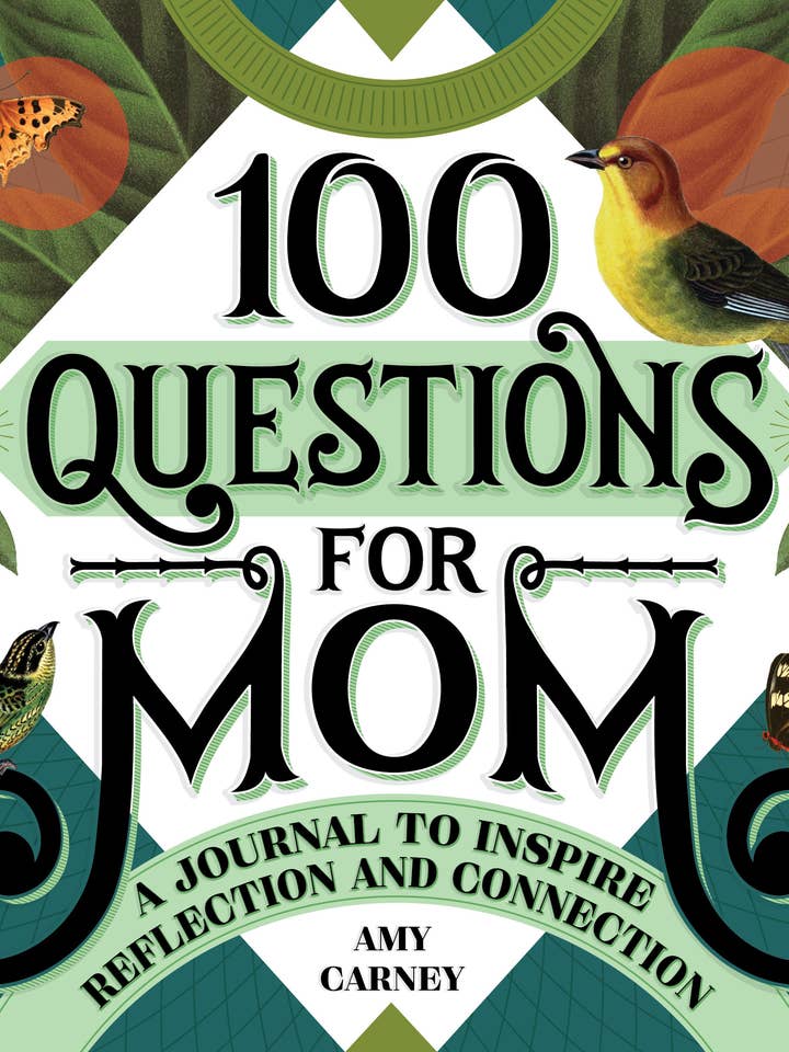 100 Questions for Mom for wholesale by Sourcebooks