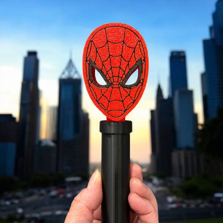 Spider Boy - Magical Bath Wand for wholesale by Blissful Molds