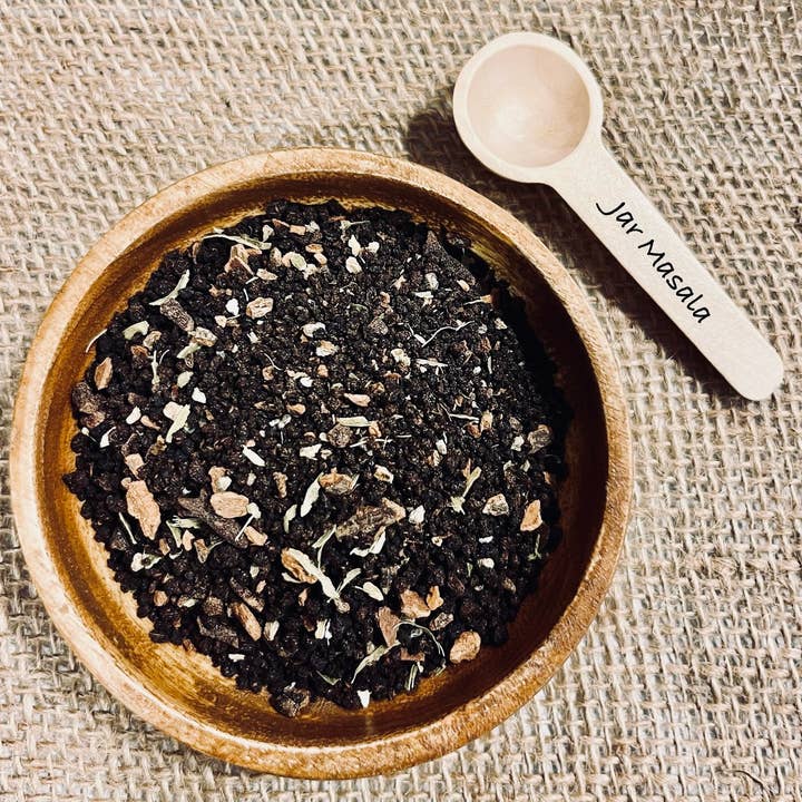 Jar Masala - Wholesale Loose Tea - Masala Tea | Chai1