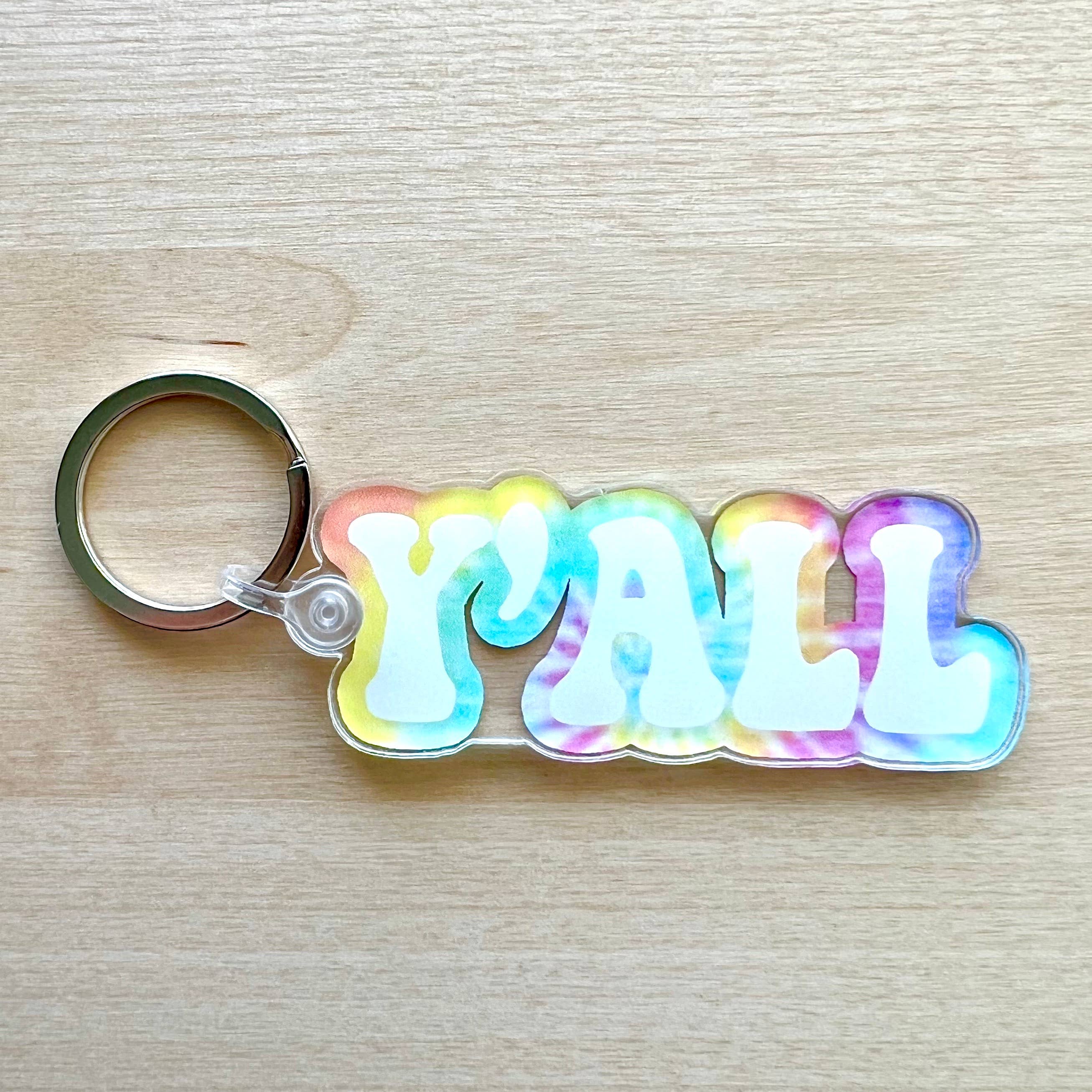 The Sticker Box | Texas Inspired Stickers & Magnets - Wholesale Keychain - Unisex - Texas Keychains - Texas Lover Gift Souvenir Stocking stuffer19