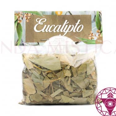 Herbs 50Gr Eucalyptus for wholesale by Tenda MÃstica