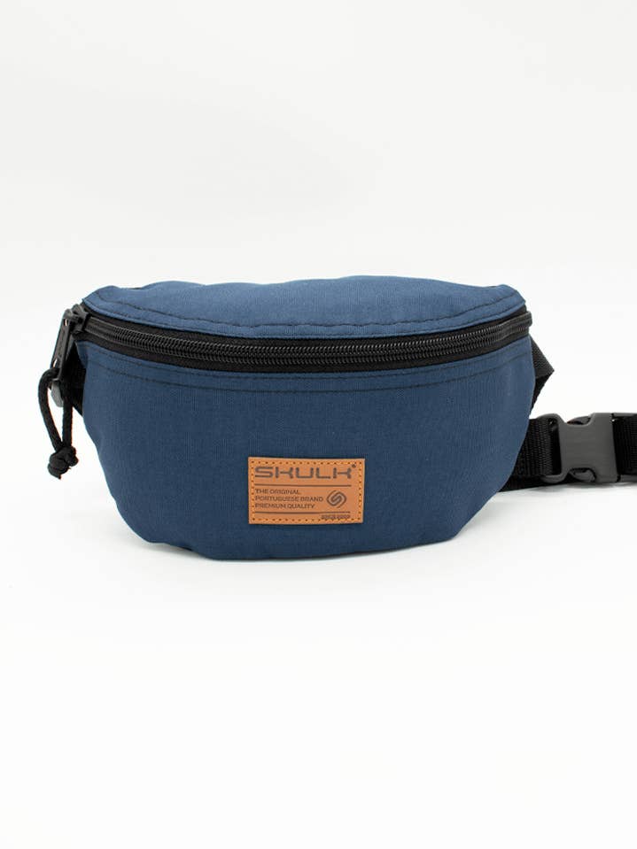 Bauchtasche in Marineblau für den Großhandel von StockNow Unipessoal