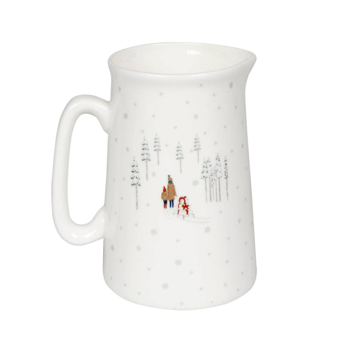 Sophie Allport - Wholesale Jug - Home for Christmas Jug3