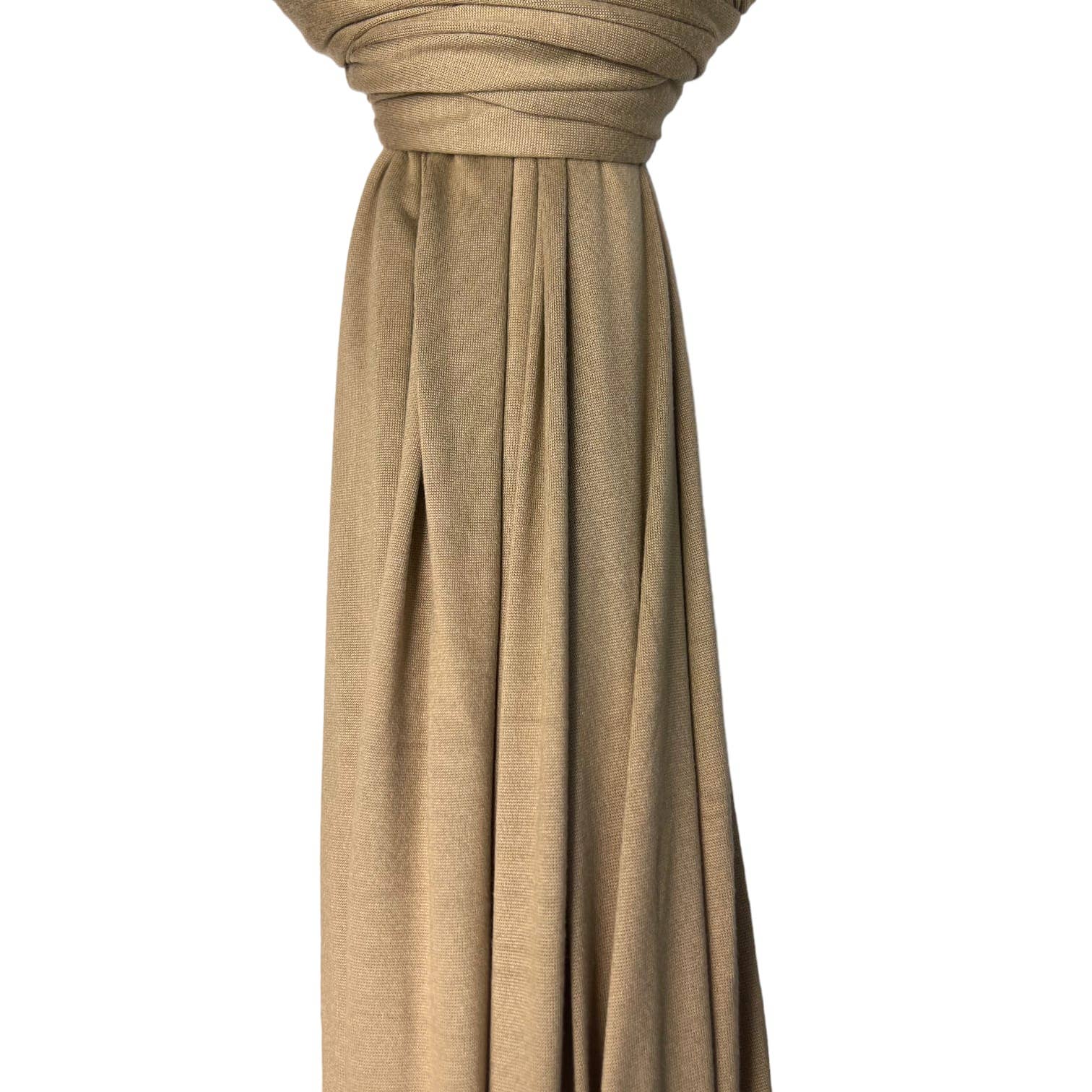 Lili Scarves (US Duty Free) – Engroshandel Tørklæde - Dame – Fint Jersey almindeligt stort tørklæde6