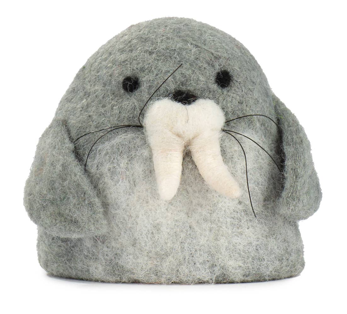 Baden Collection - Wholesale Decorative Tabletop Object - Seal Egg Warmer 8 cm PU 12