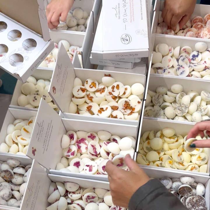 Pick Your Own Wax Melts Trade for wholesale by The Candle Brand Ltd