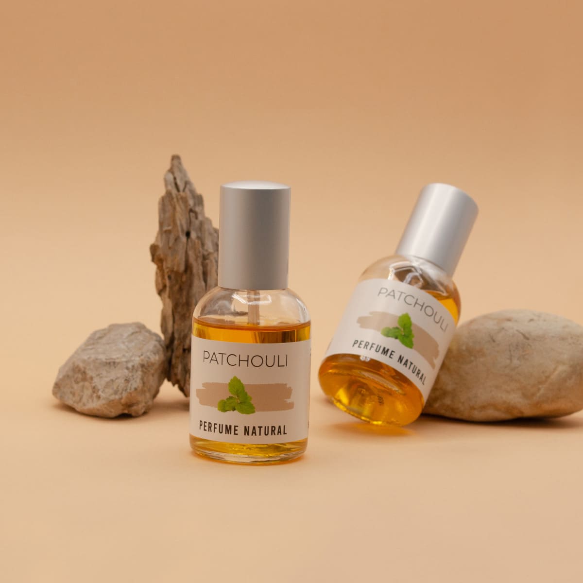 Laboratorio SYS - Wholesale Perfume/Eau de Toilette - Patchouli Perfume - Spray 50 ml Labnatur3