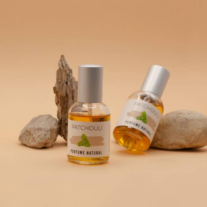 Laboratorio SYS - Wholesale Perfume/Eau de Toilette - Patchouli Perfume - Spray 50 ml Labnatur3