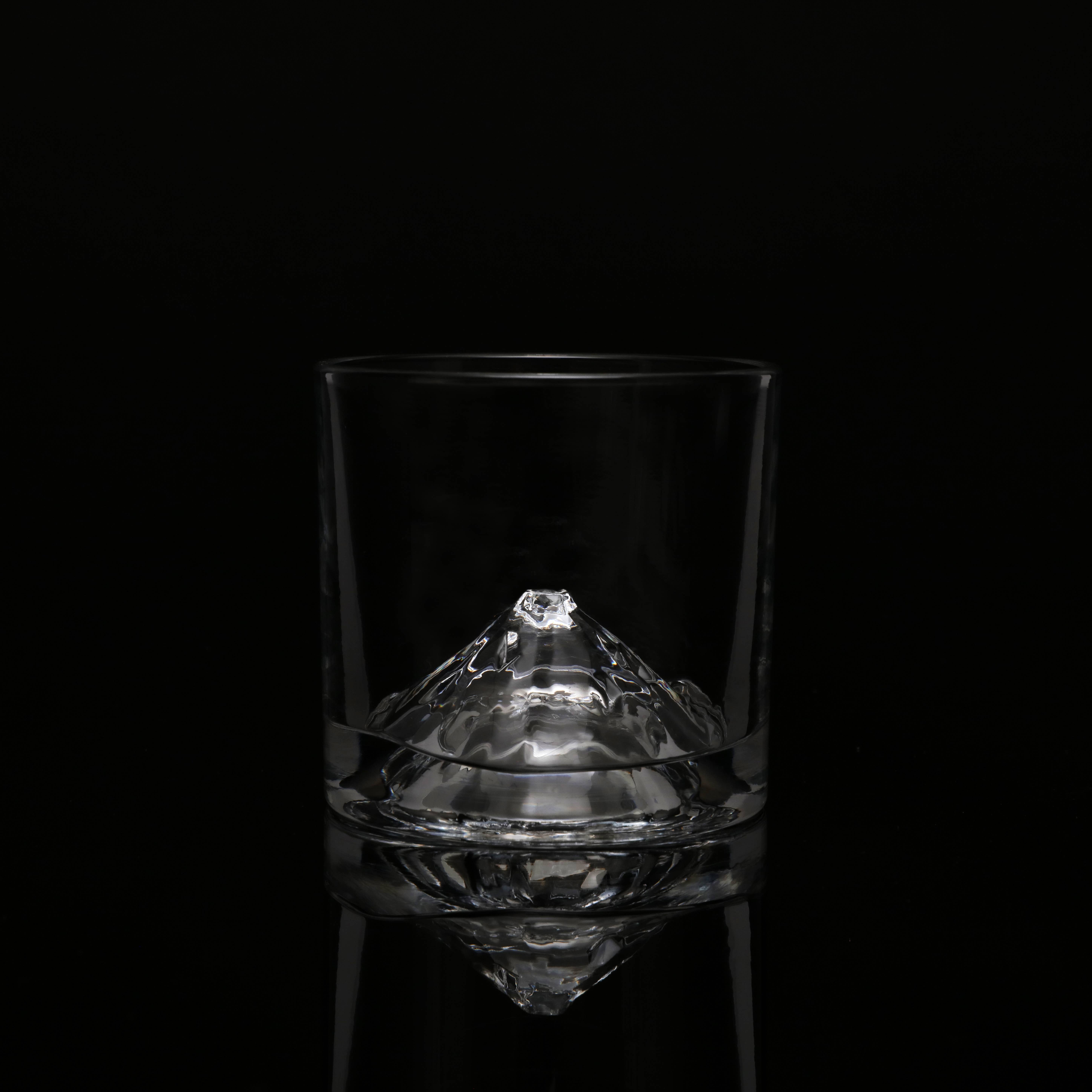Viva | Espro | Liiton - Wholesale Cocktail/Liquor Glass - Fuji - 2-Piece Crystal Bourbon Whiskey Glass Set5