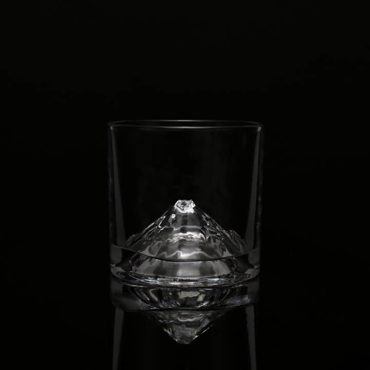 Viva | Espro | Liiton - Wholesale Cocktail/Liquor Glass - Fuji - 2-Piece Crystal Bourbon Whiskey Glass Set5