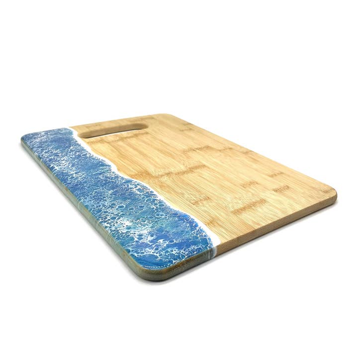 Sea Lion Studio - Wholesale Cutting Board - Ocean Wave Cutting Board - Medium17