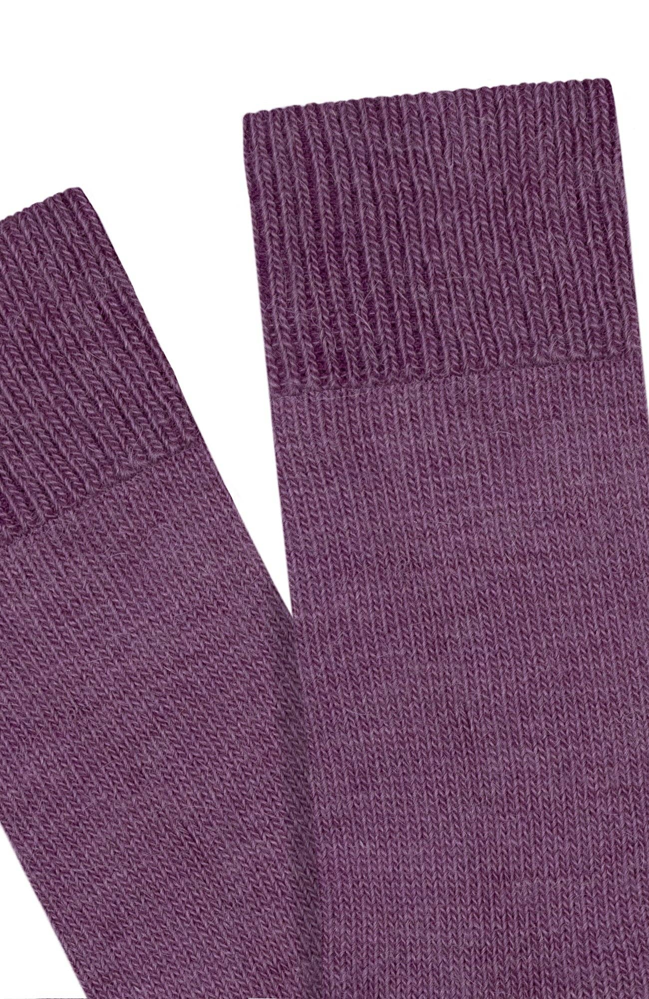 Paul James Knitwear - Vente Chaussettes – unisexe - Chaussettes alpaga fines, chaudes et confortables au quotidien4