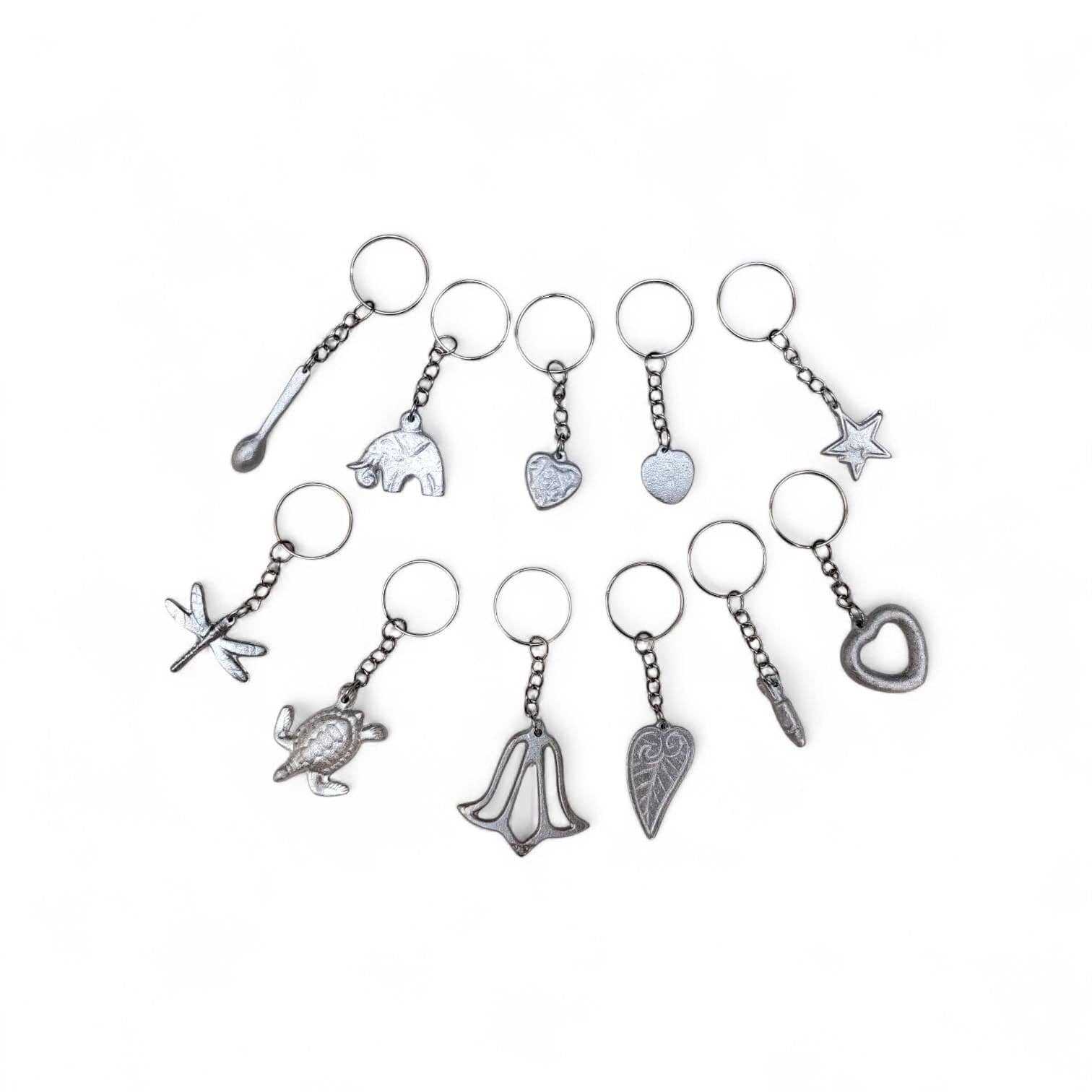 No War Factory s.r.l. - Wholesale Keychain - Unisex - Keyring9