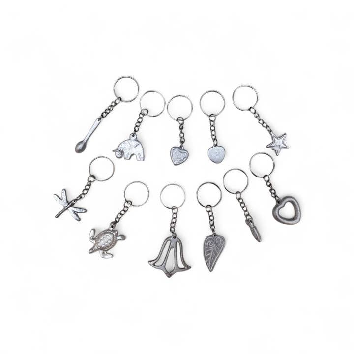 No War Factory s.r.l. - Wholesale Keychain - Unisex - Keyring9