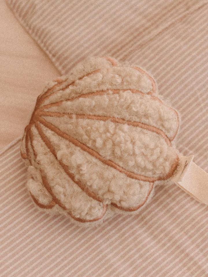 Pacifier clip - BabyBamboo for wholesale by BabyBamboo