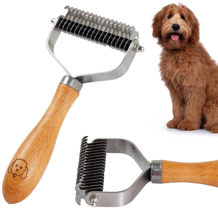We Love Doodles - Wholesale Pet Grooming Tool - Dog - Dematting Tool