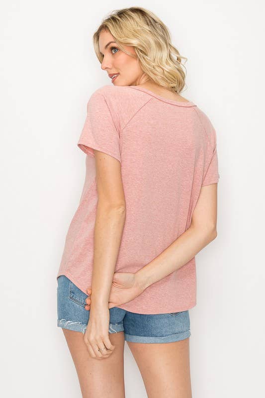 A.gain - Wholesale Gebreide top - Dames - 10884SSP627 - STEVIGE TOP MET V-HALS IN GROTE MATEN11