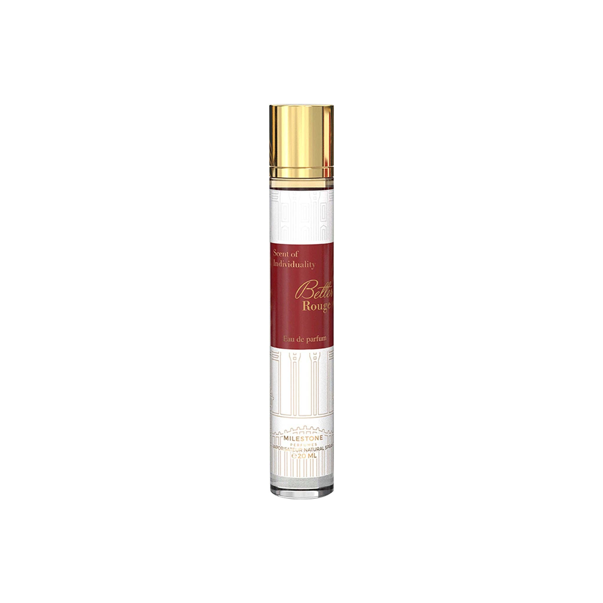FRAGRANCE WHOLESALE LTD - Wholesale Perfume/Eau de Toilette - MILESTONE Better Rouge Eau De Parfum 5x 20ml Plus 1 Free Tester1
