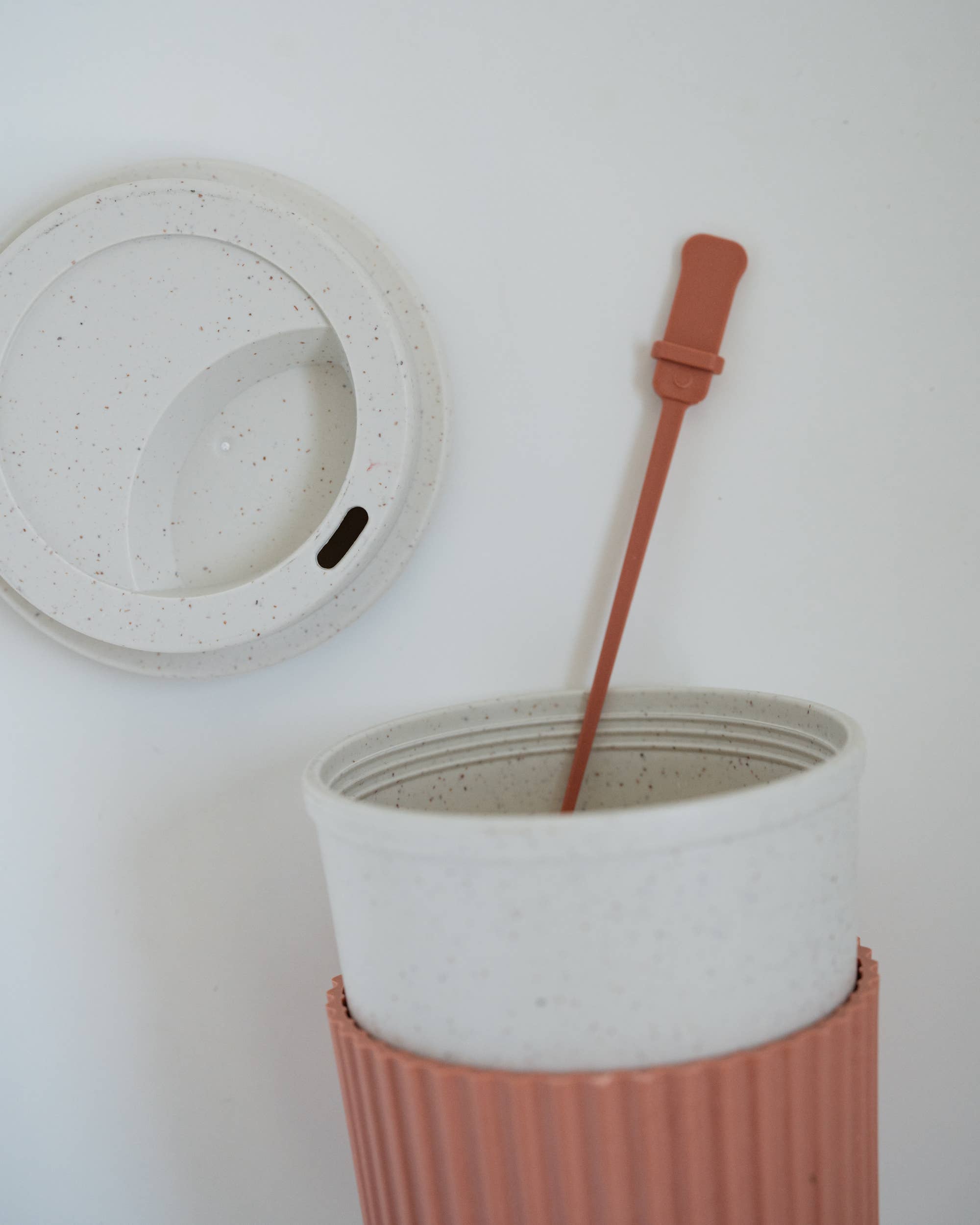 Rich & Pour - Wholesale Insulated Mug/Tumbler - Reusable & Portable Coffee Cup Mugs8