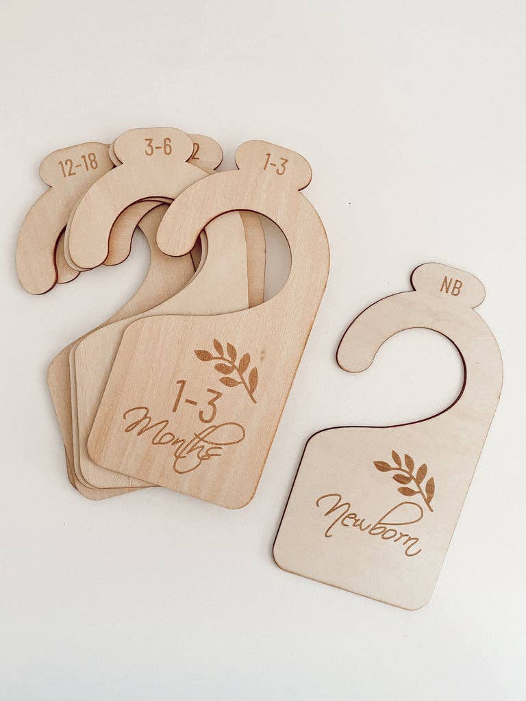 Lion + Lamb the Label - Vendita all'ingrosso Appendiabiti - Divisori per guardaroba1