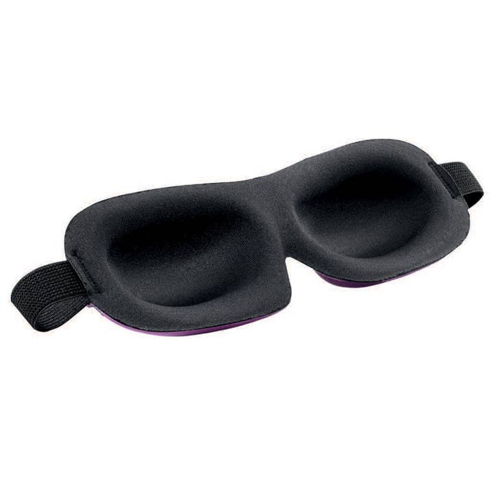Bucky - Wholesale Sleep/Eye Mask - 40 Blinks Sleep Mask - Aqua3