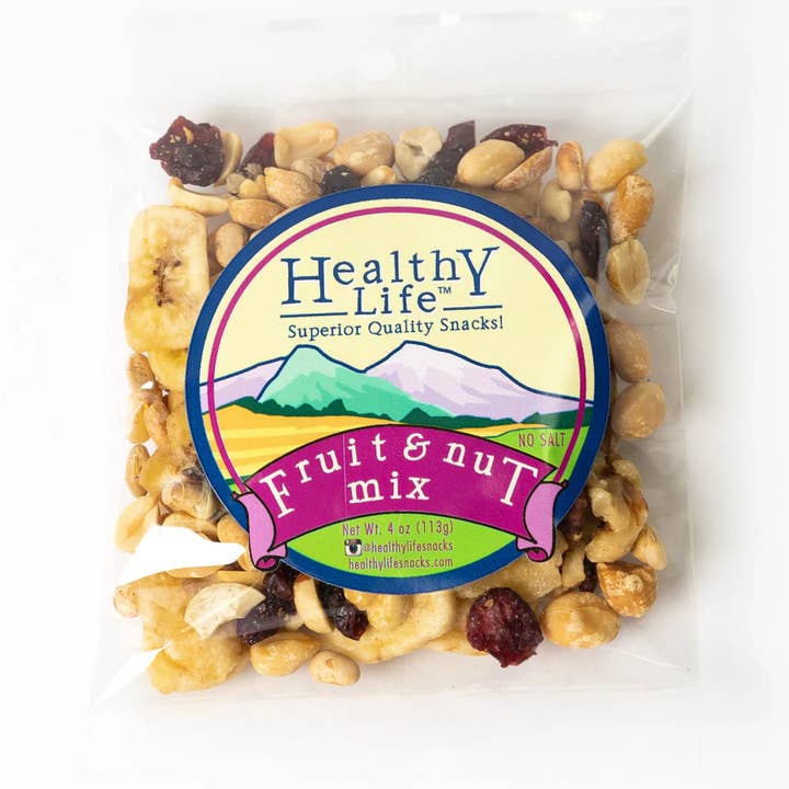 HLS - Fruit and Nut Mix for wholesale by Cape Cod Provisions