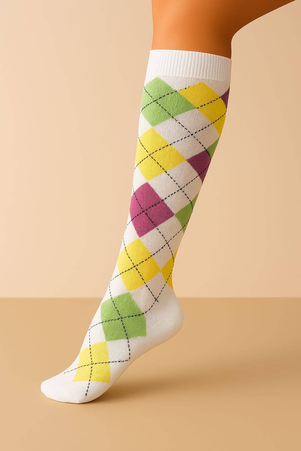 Cotton Socks - Vendita all'ingrosso Calzini - Unisex - Calze a compressione in cotone 16–18 mmHg5