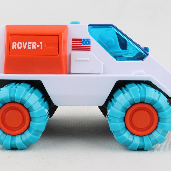 Daron Worldwide Trading - Wholesale Toy Car/Truck - Kids - PT63175 Space Adventure Mars Mission Mars Rover by Daron Toy5