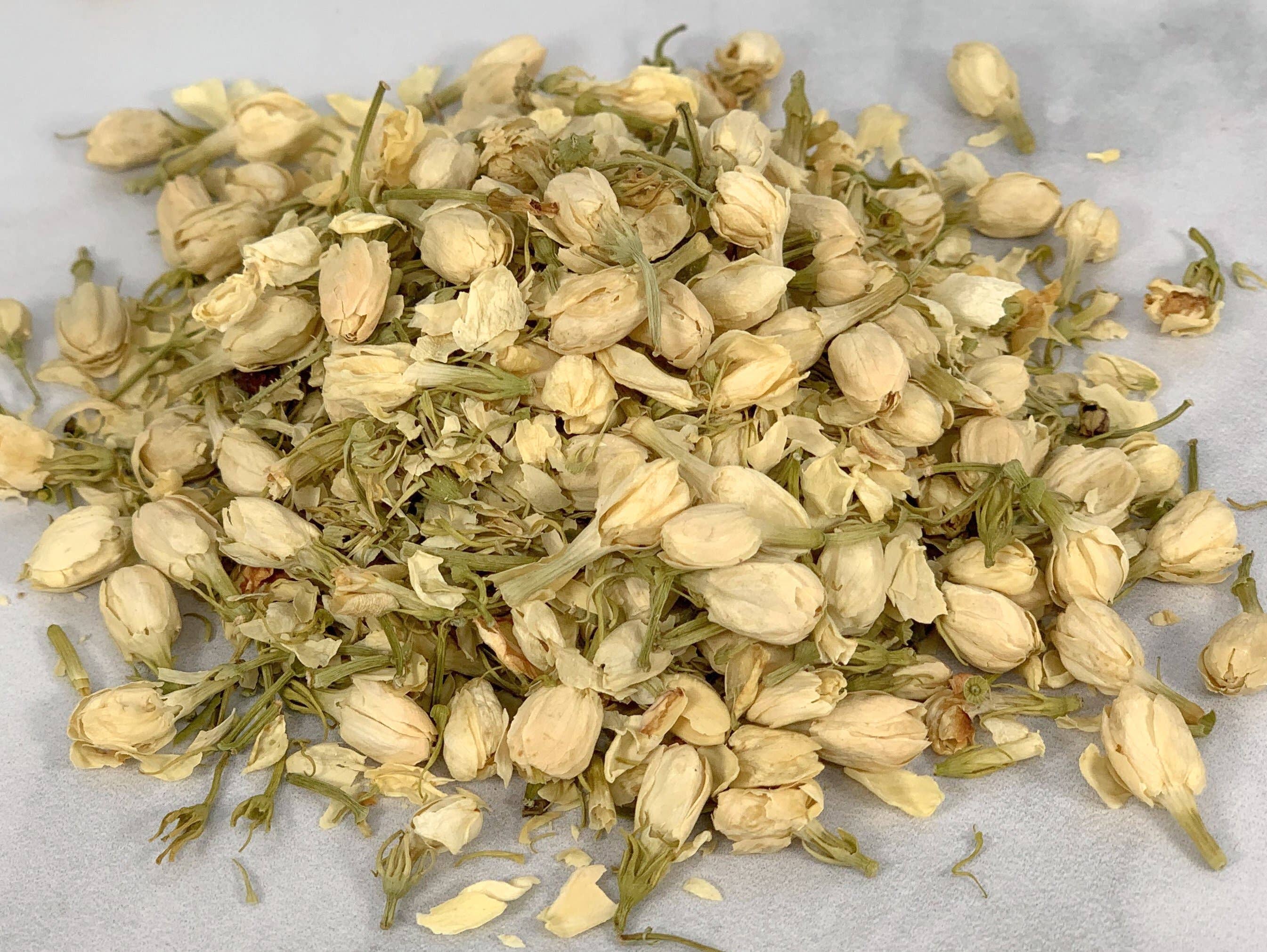 Old Town Spice Shop - Wholesale Loose Tea - Jasmine Flowers, Fresh Gourmet Spices1