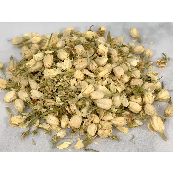 Old Town Spice Shop - Wholesale Loose Tea - Jasmine Flowers, Fresh Gourmet Spices1