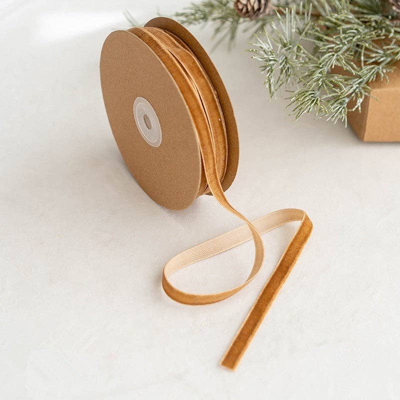 kycozy – Engroshandel Julestrømpe – Grå fløjl broderet julestrømpe4