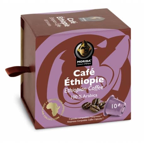 ETHIOPIA COLLECTOR kaffe för wholesale av MORIBA