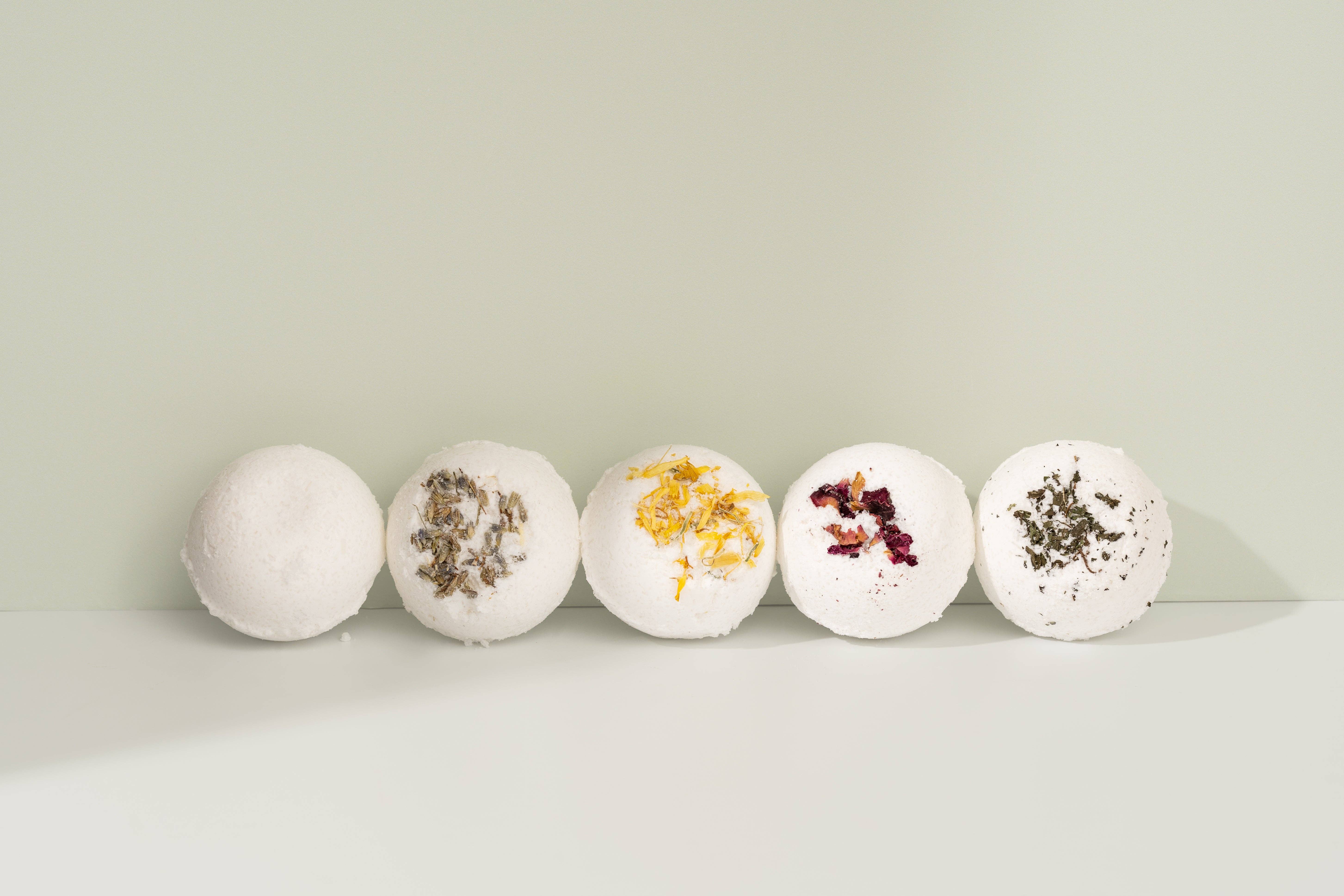 COCO & MOI - Wholesale Bath Bomb/Fizz - Coffret Découverte Bombe de Bain1