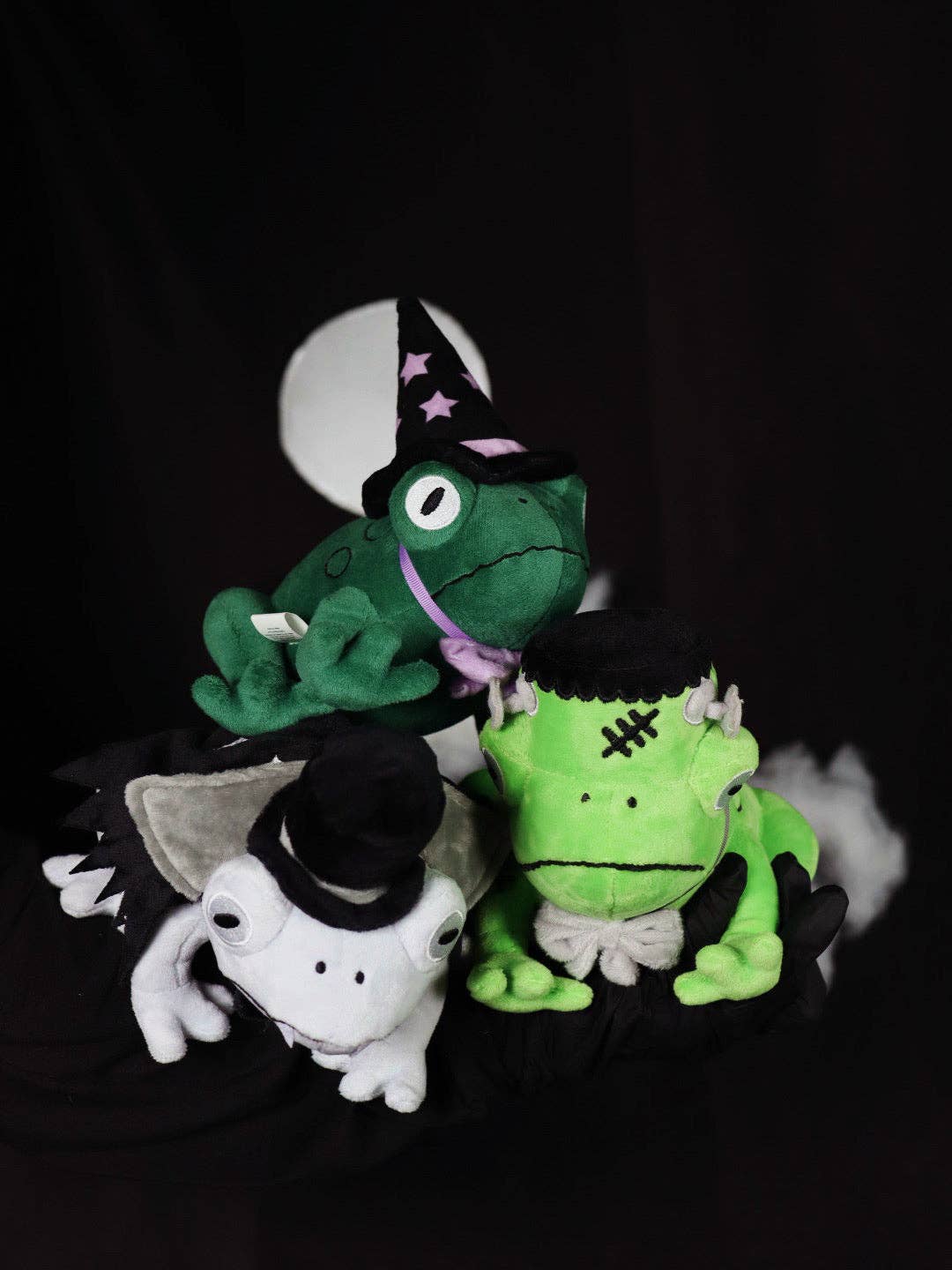 Lady Moon Co.® - Wholesale Stuffed/Plush Toy - Kids & Baby - Toad Witch Plushie5