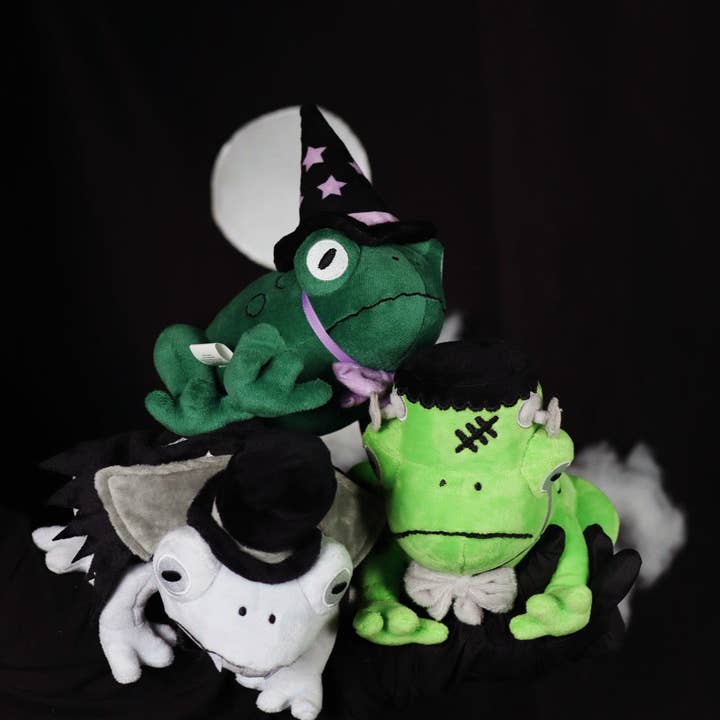 Lady Moon Co.® - Wholesale Stuffed/Plush Toy - Kids & Baby - Toad Witch Plushie5