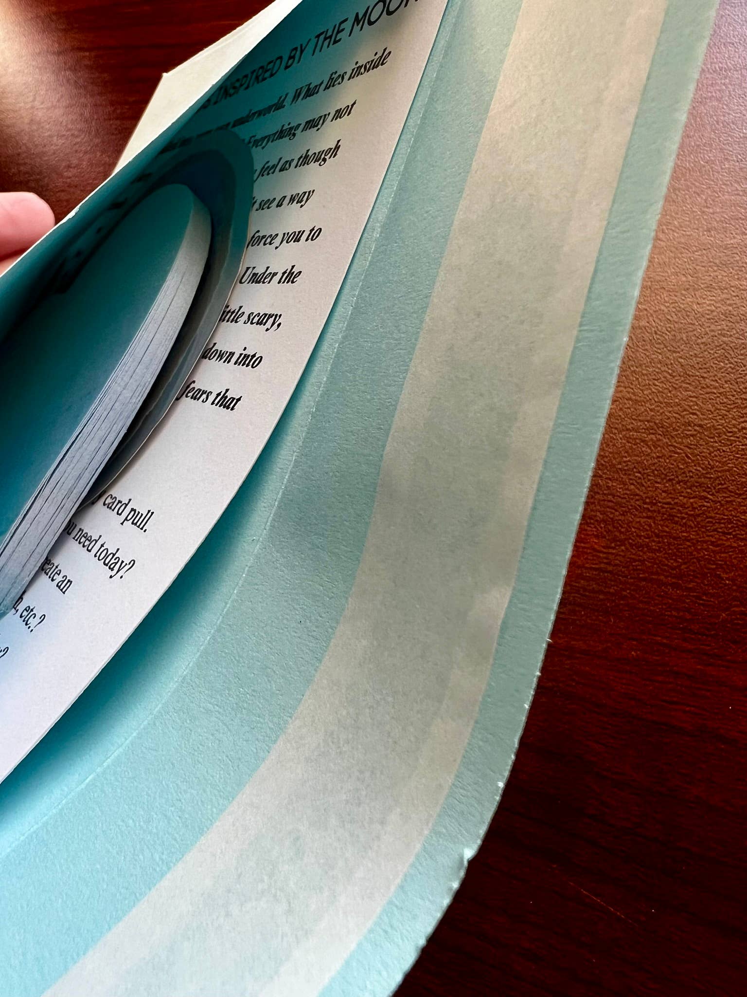 Leah Jones Marcus - Wholesale Tarot/Oracle Card - Tarot Spreads Mystery Packs7