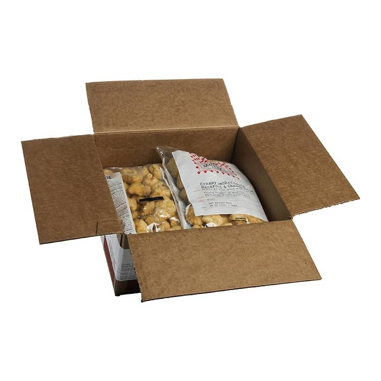 Farmhouse Meats and More – Großhandel Pasta – GEFRORENE VORSPEISE, MAKKARONI UND KÄSE PEPPER JACK CREMIG...1