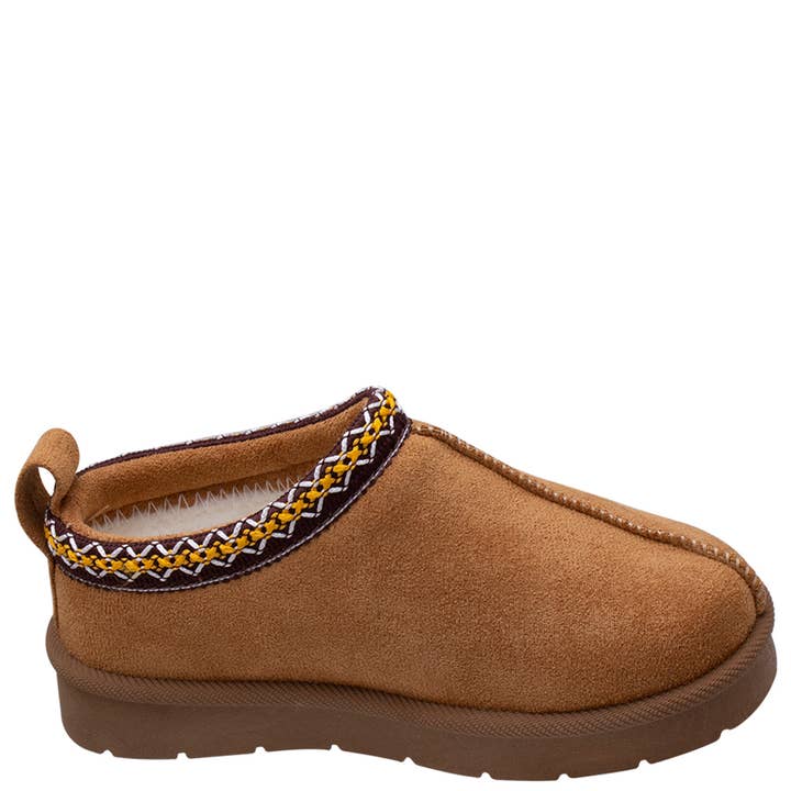 UGG STYLE KID SLIPPER 1 PAIR, PC KID OLANI 8CML for wholesale by JOIA ACCESSORIES